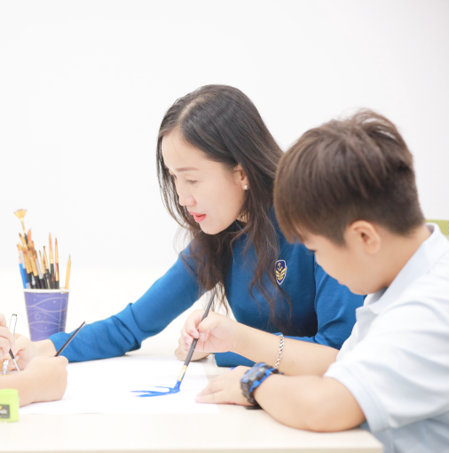lộ trình học tập positive action