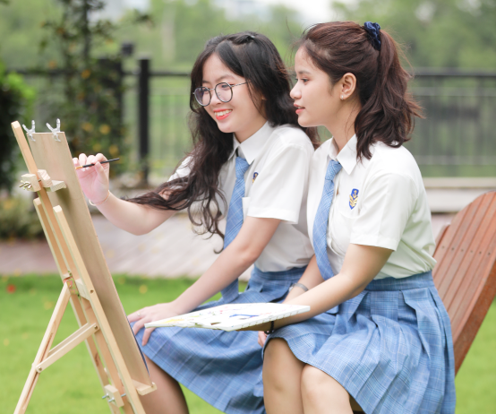 lo trinh học tập bồi dưỡng năng khiếu học đường